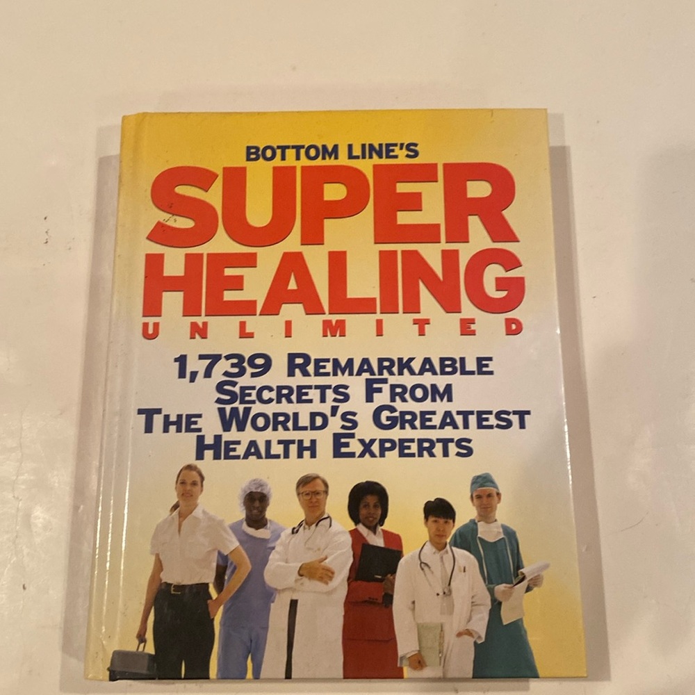 “Super Healing,”